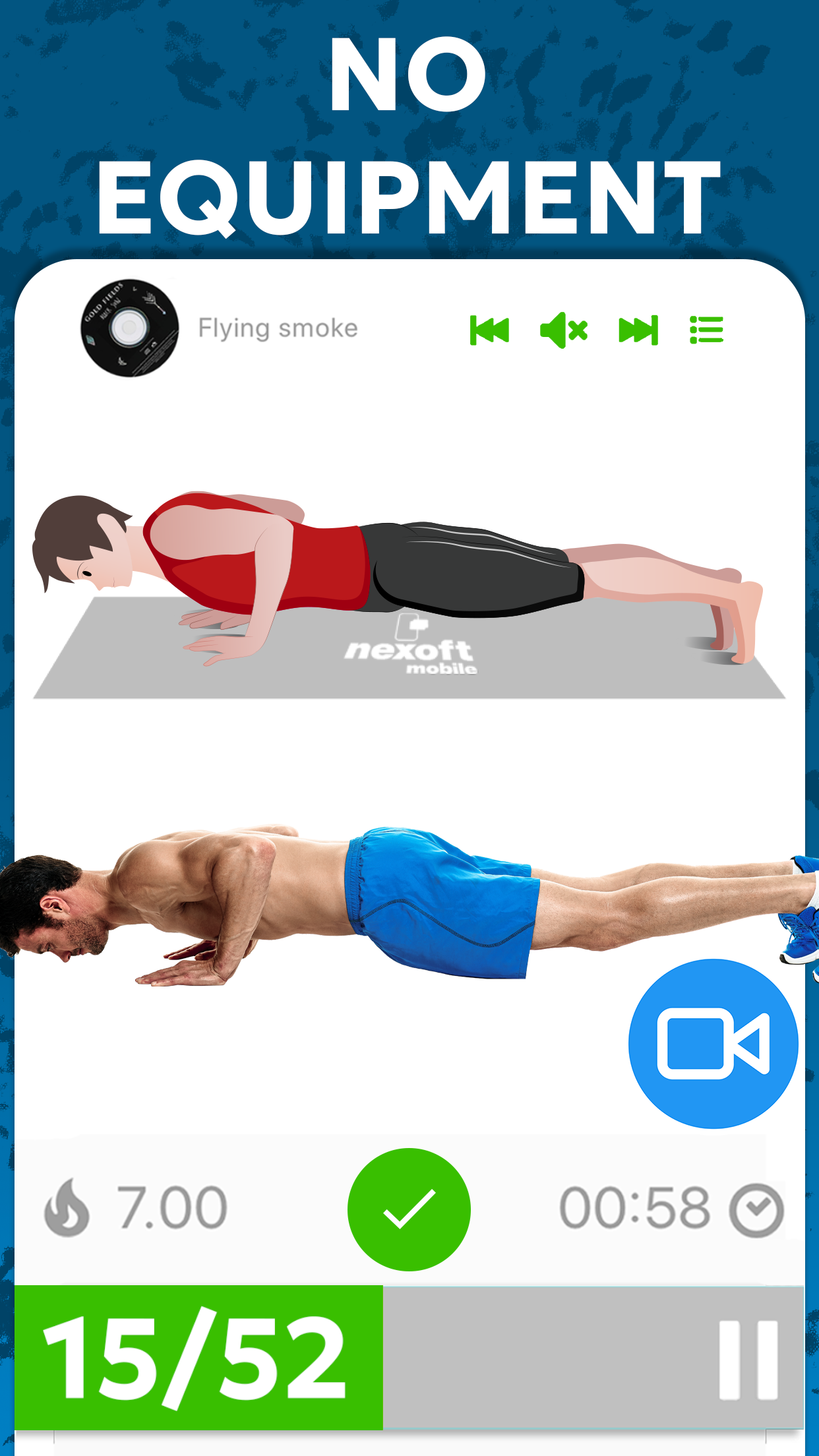Arm Workout for Men Screenshot3