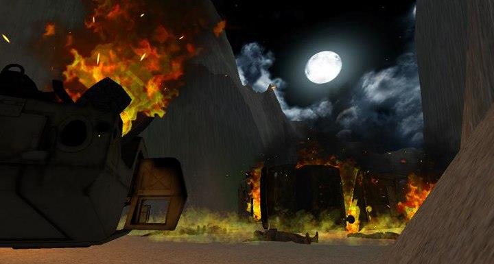 Fear Zone Screenshot2