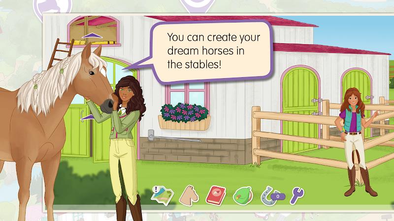 HORSE CLUB Horse Adventures Screenshot11