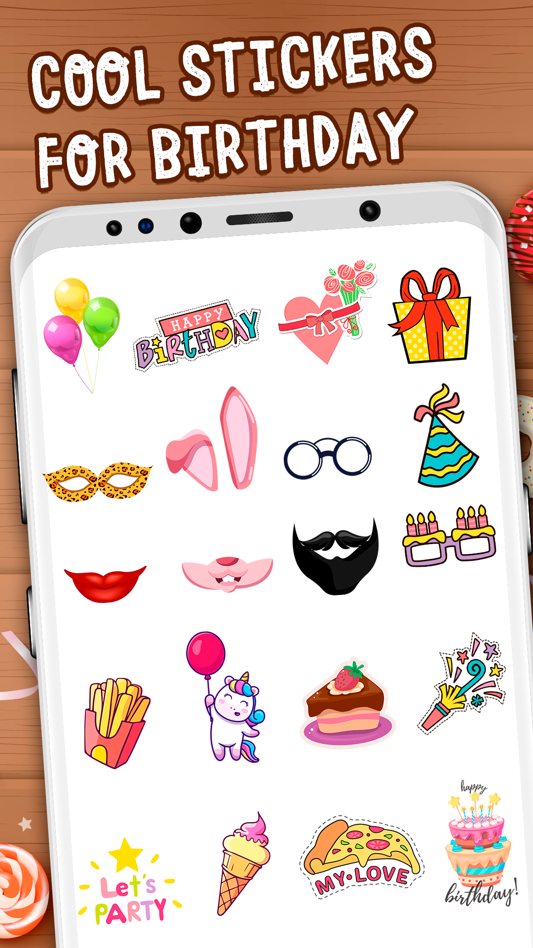 Birthday cards - Photo frames Screenshot3