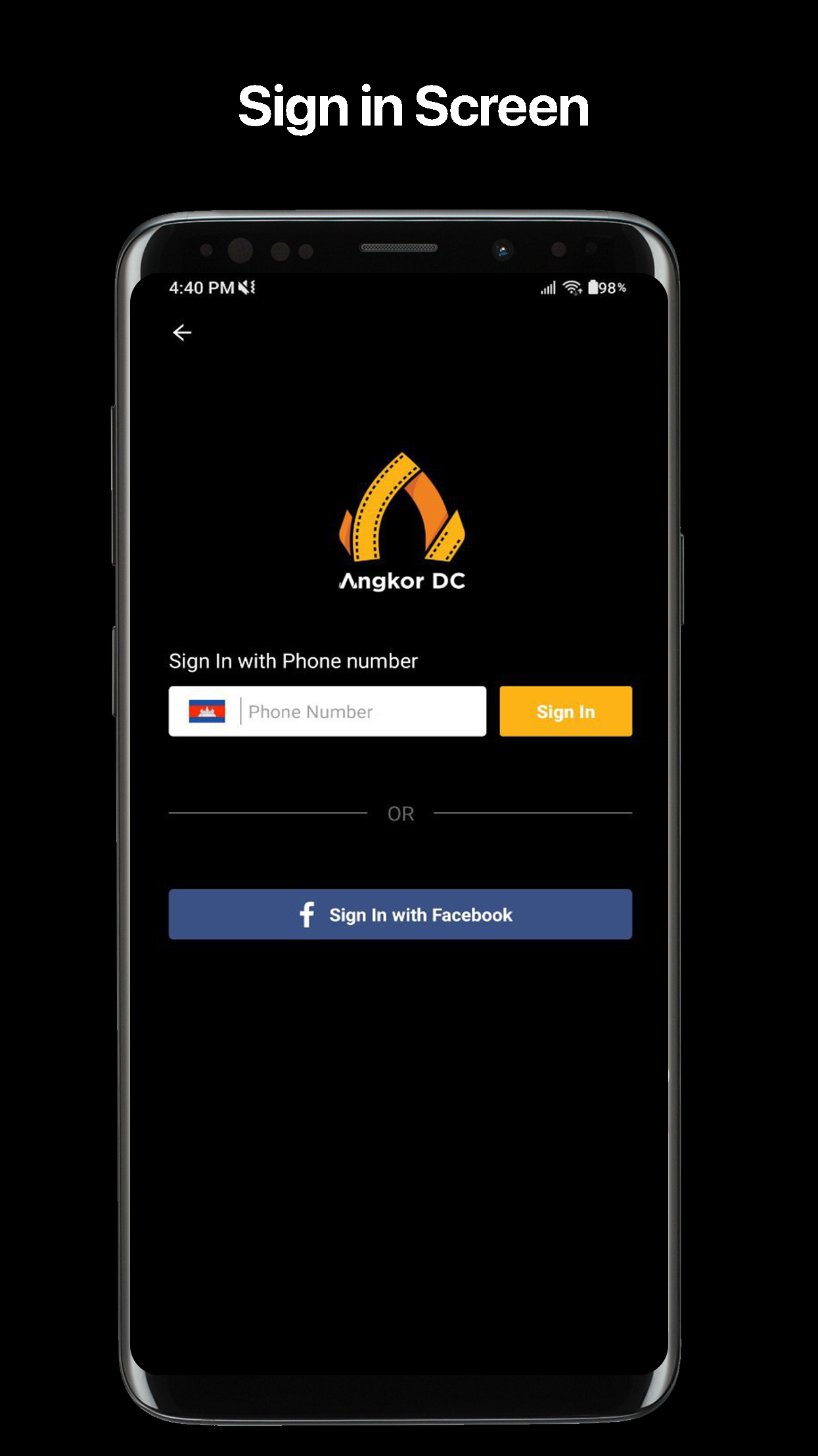 Angkor DC Screenshot3