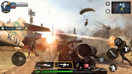 Critical Action:Gun Strike Ops Screenshot4