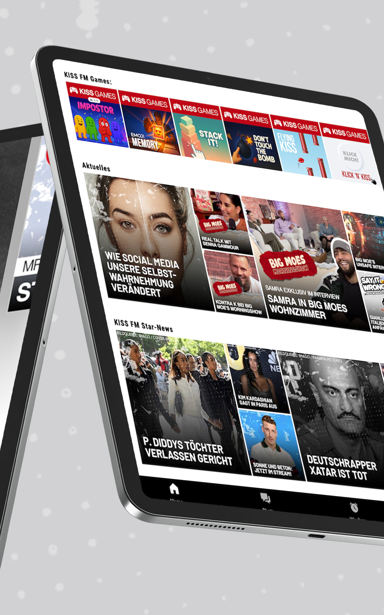 KISS FM Screenshot16