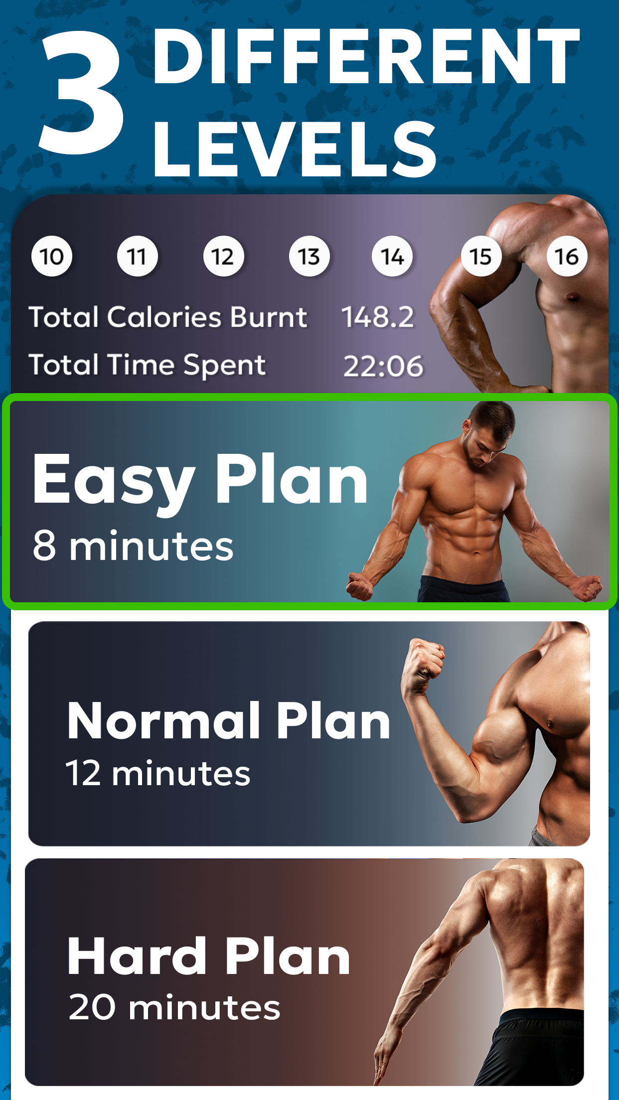 Arm Workout for Men Screenshot4