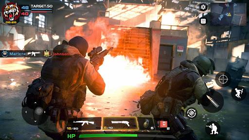 Critical Action:Gun Strike Ops Screenshot7