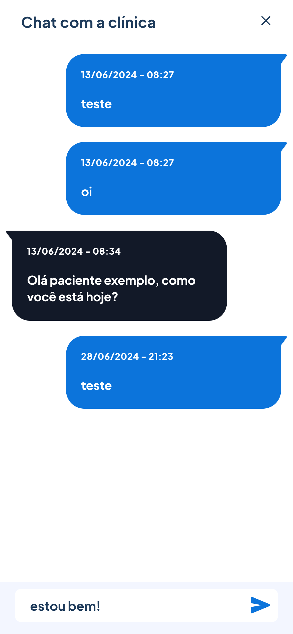 Barilife Screenshot3