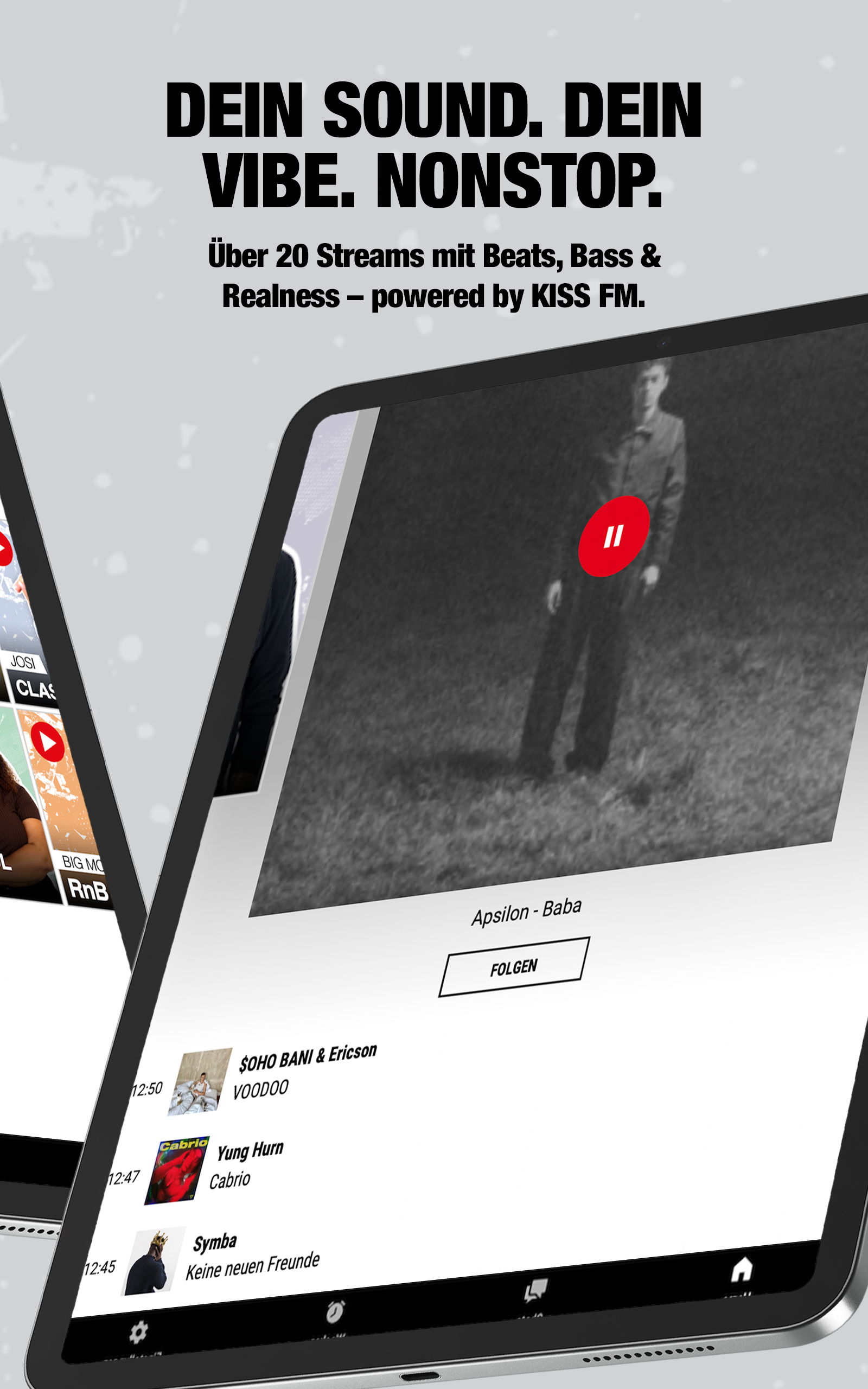 KISS FM Screenshot15