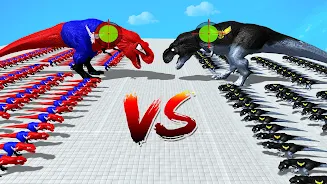 Dinosaur Games: Dino Zoo Games Screenshot5