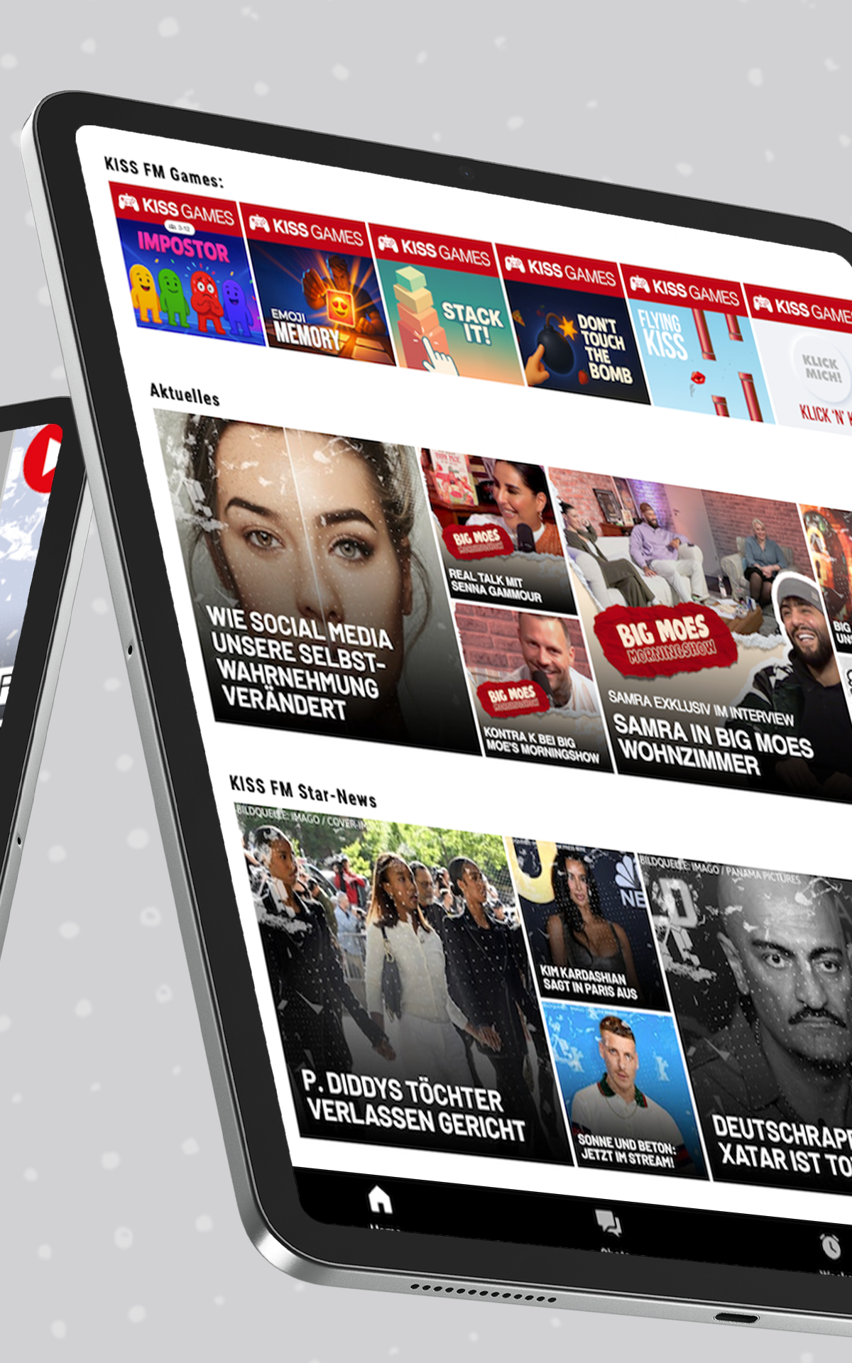 KISS FM Screenshot10