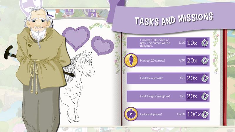 HORSE CLUB Horse Adventures Screenshot6