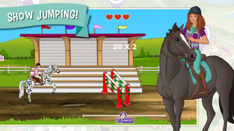HORSE CLUB Horse Adventures Screenshot13