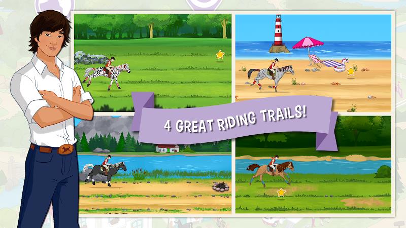 HORSE CLUB Horse Adventures Screenshot12