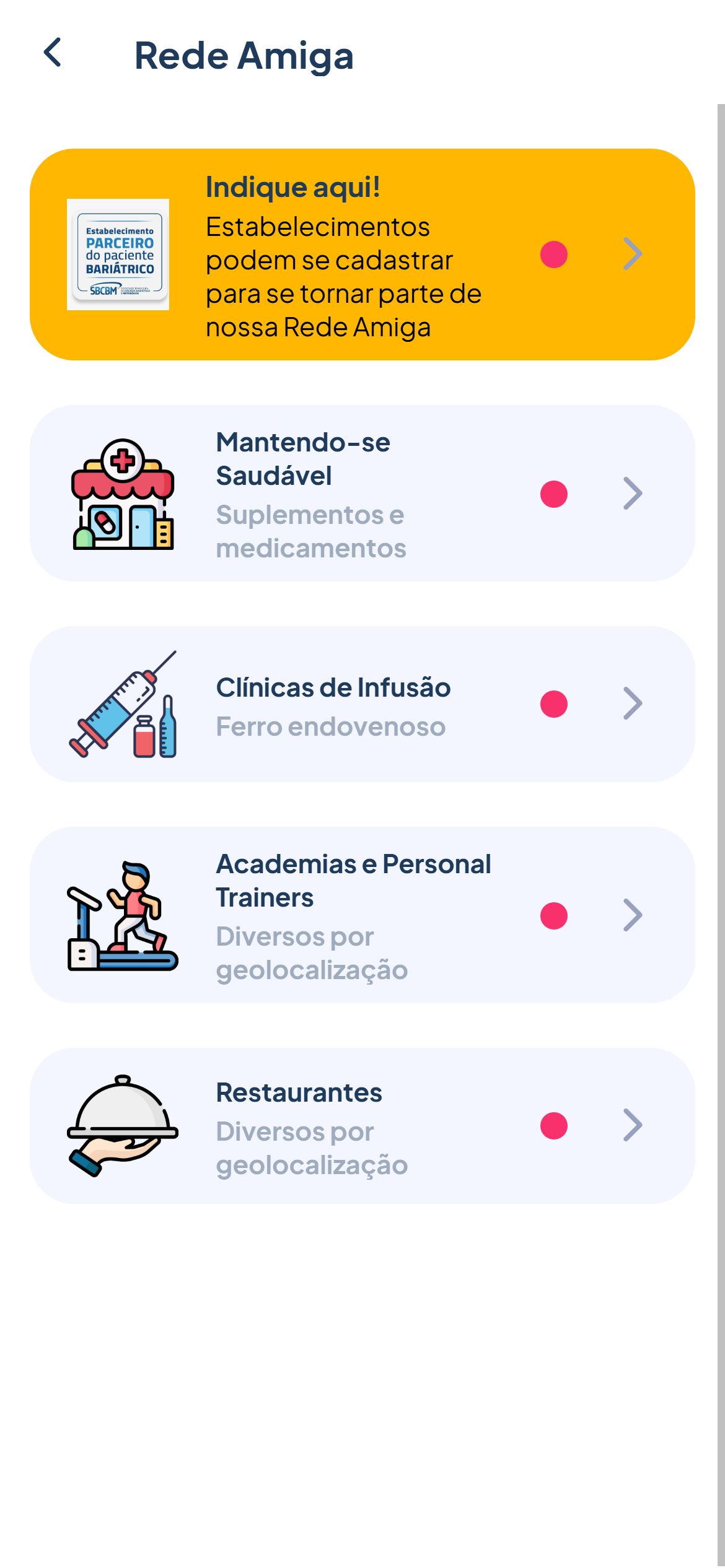 Barilife Screenshot5