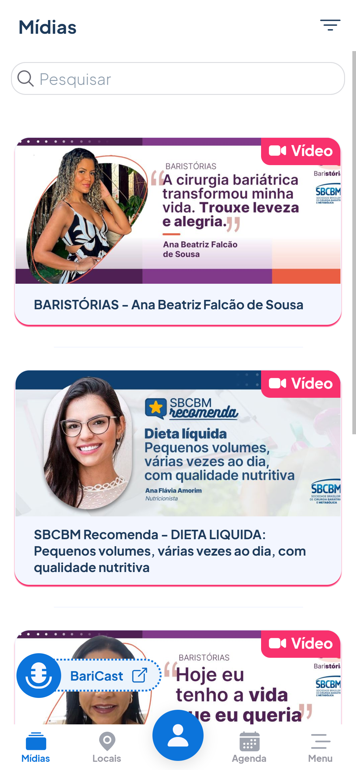 Barilife Screenshot6