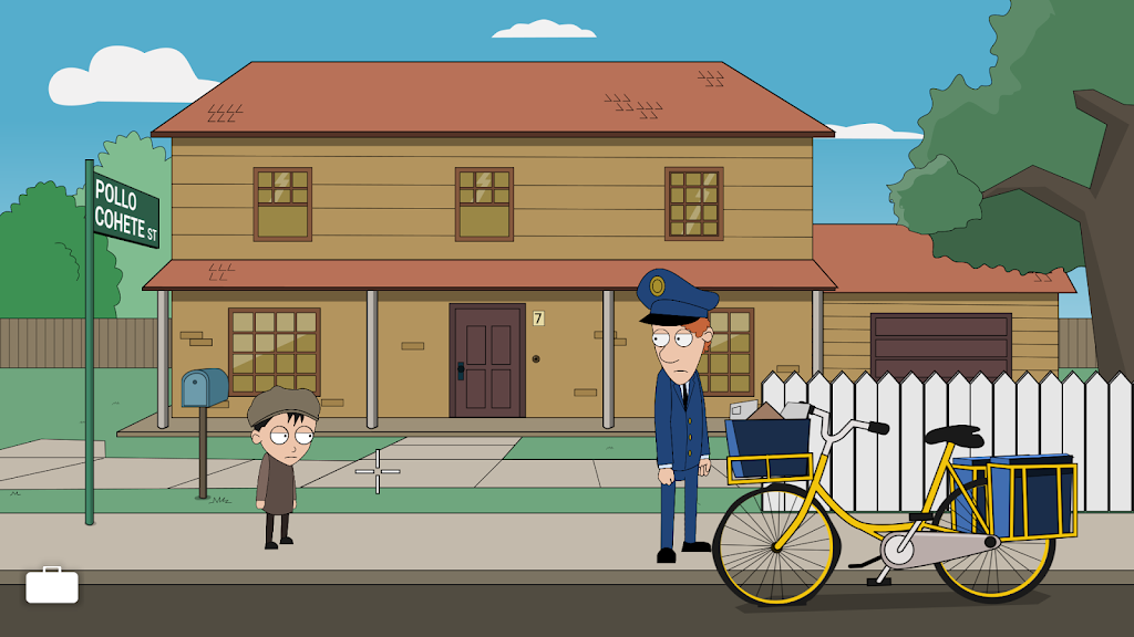 Johnny Bonasera Demo Screenshot1