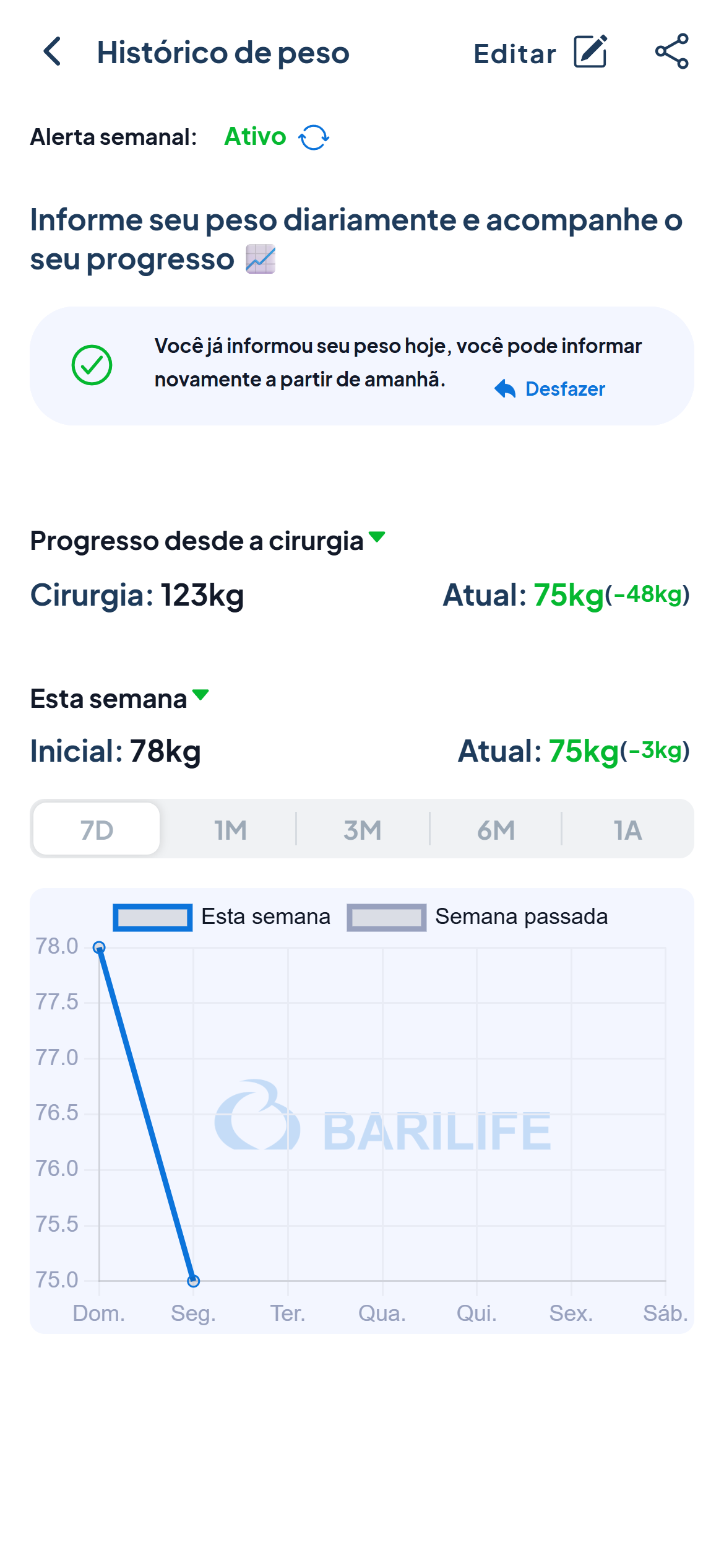 Barilife Screenshot8