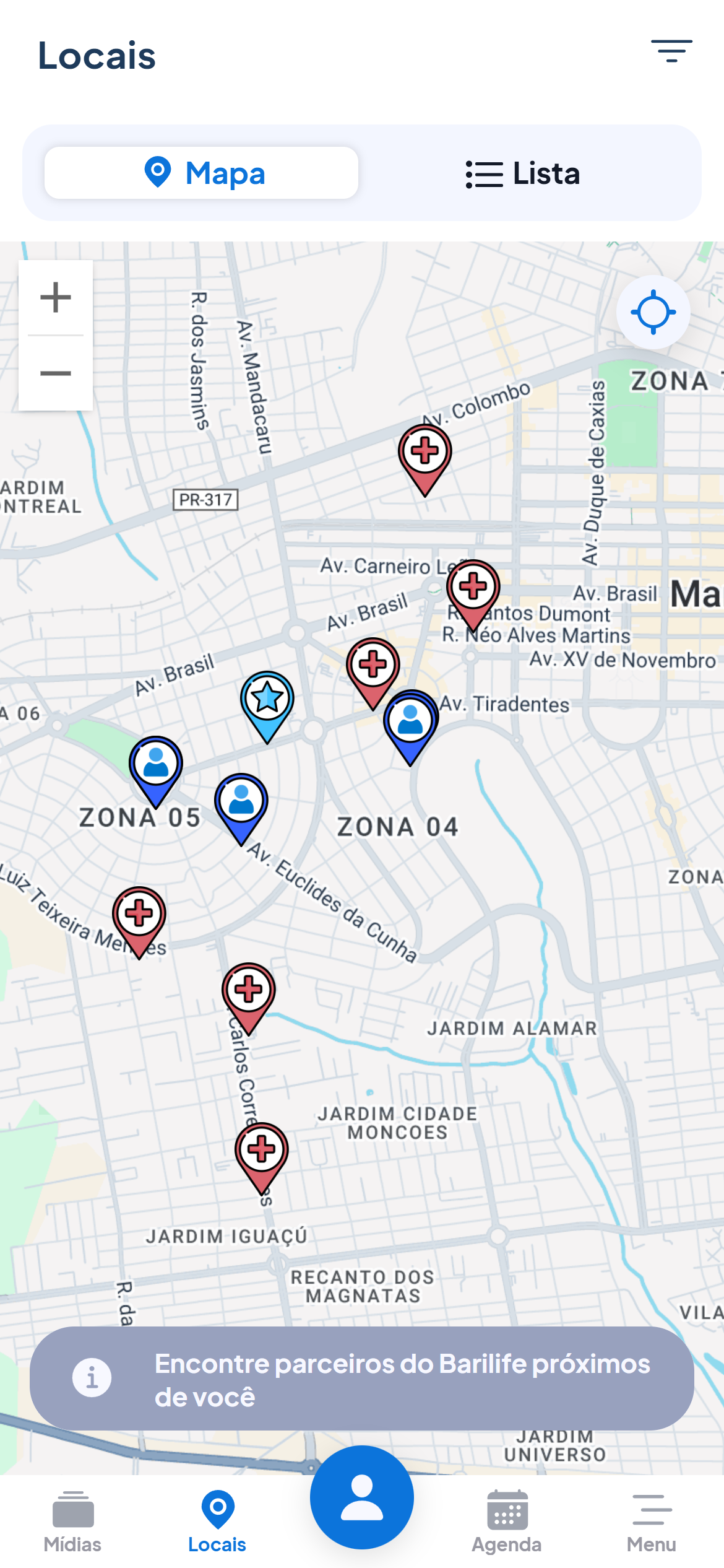 Barilife Screenshot4