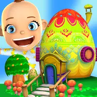 Surprise Eggs Easter Fun Games Apk