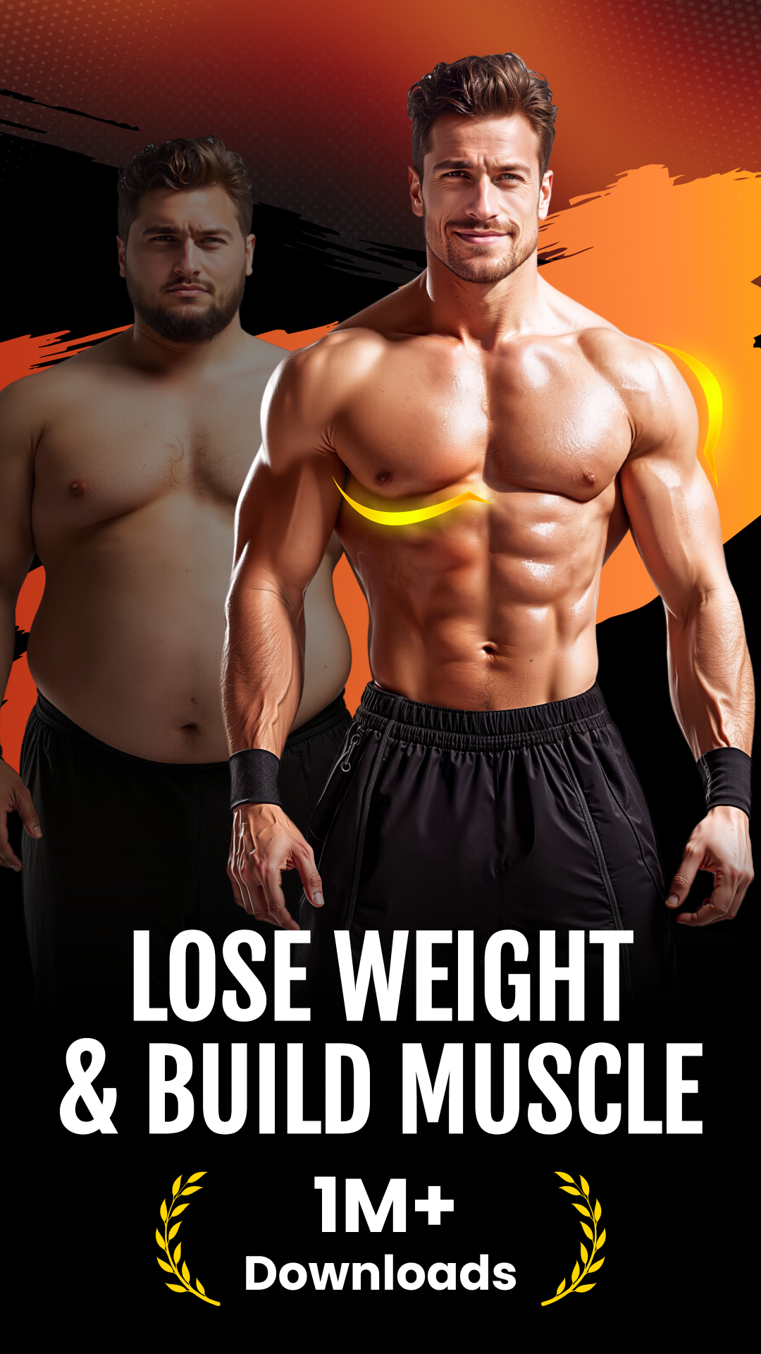 Home Workout App: Fitness Screenshot1