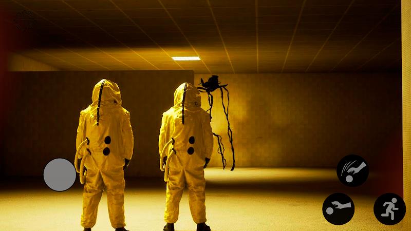 Escape from Backrooms - Horror Screenshot8