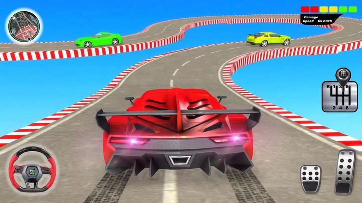 Car Stunt Ramp Race: Car Games Screenshot4