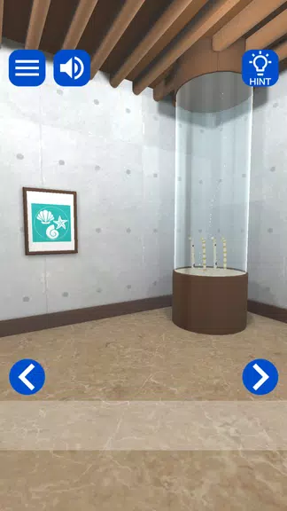 Room Escape Game:CAFE AQUARIUM Screenshot3