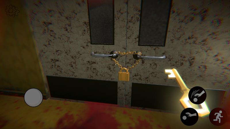 Escape from Backrooms - Horror Screenshot6