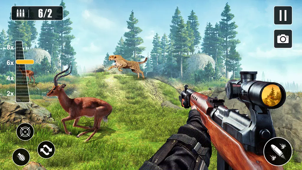 Animal Shooting : Wild Hunting Screenshot2
