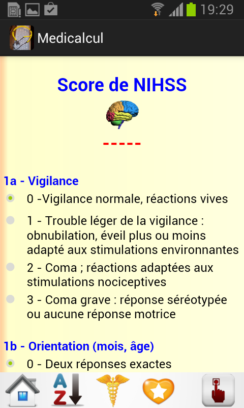 Medicalcul Screenshot5