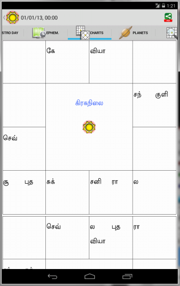 Vedic Astrology Tamil Screenshot10