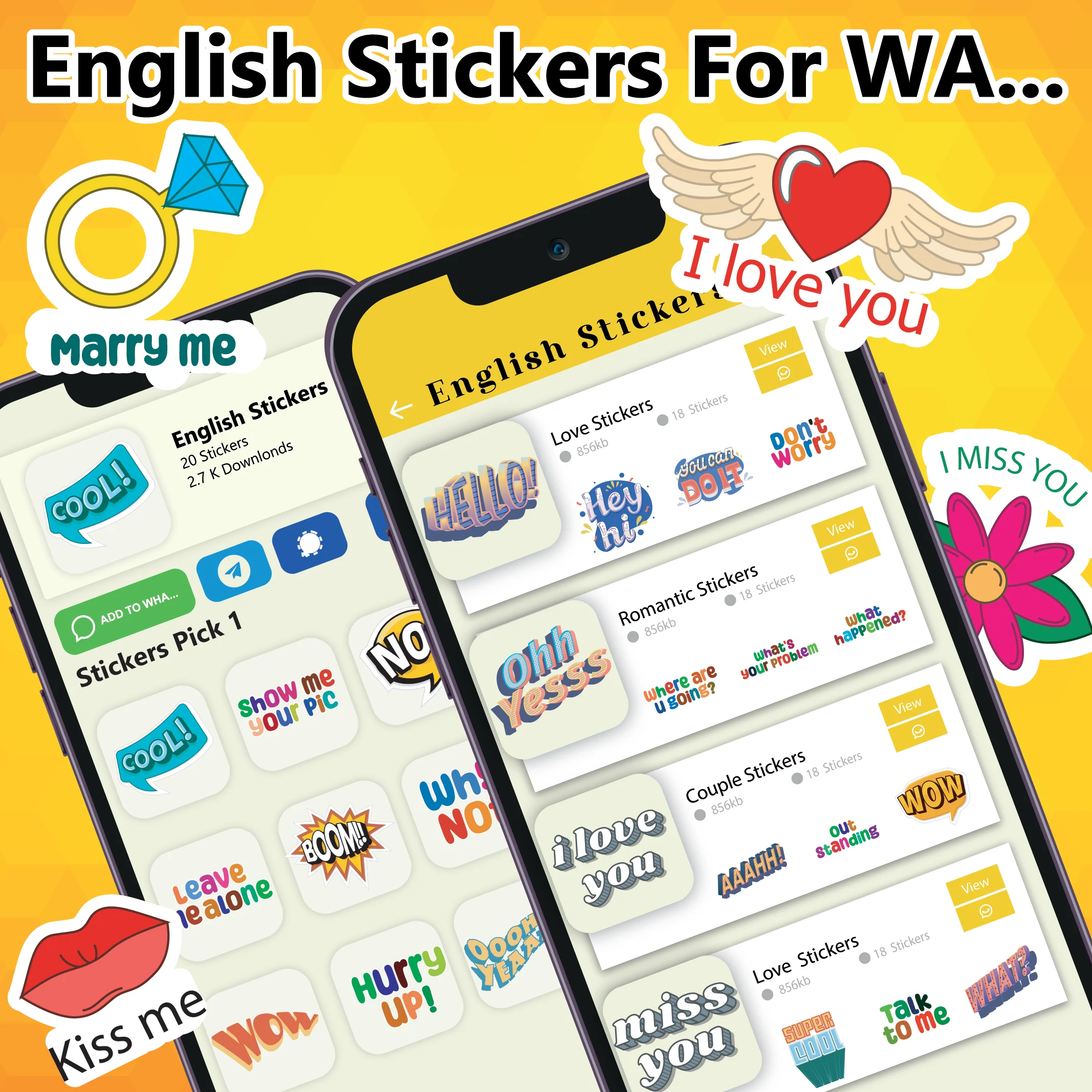 Funny Urdu Stickers WASticker Screenshot8