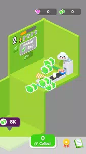 Idle Ice Cream Factory Screenshot2