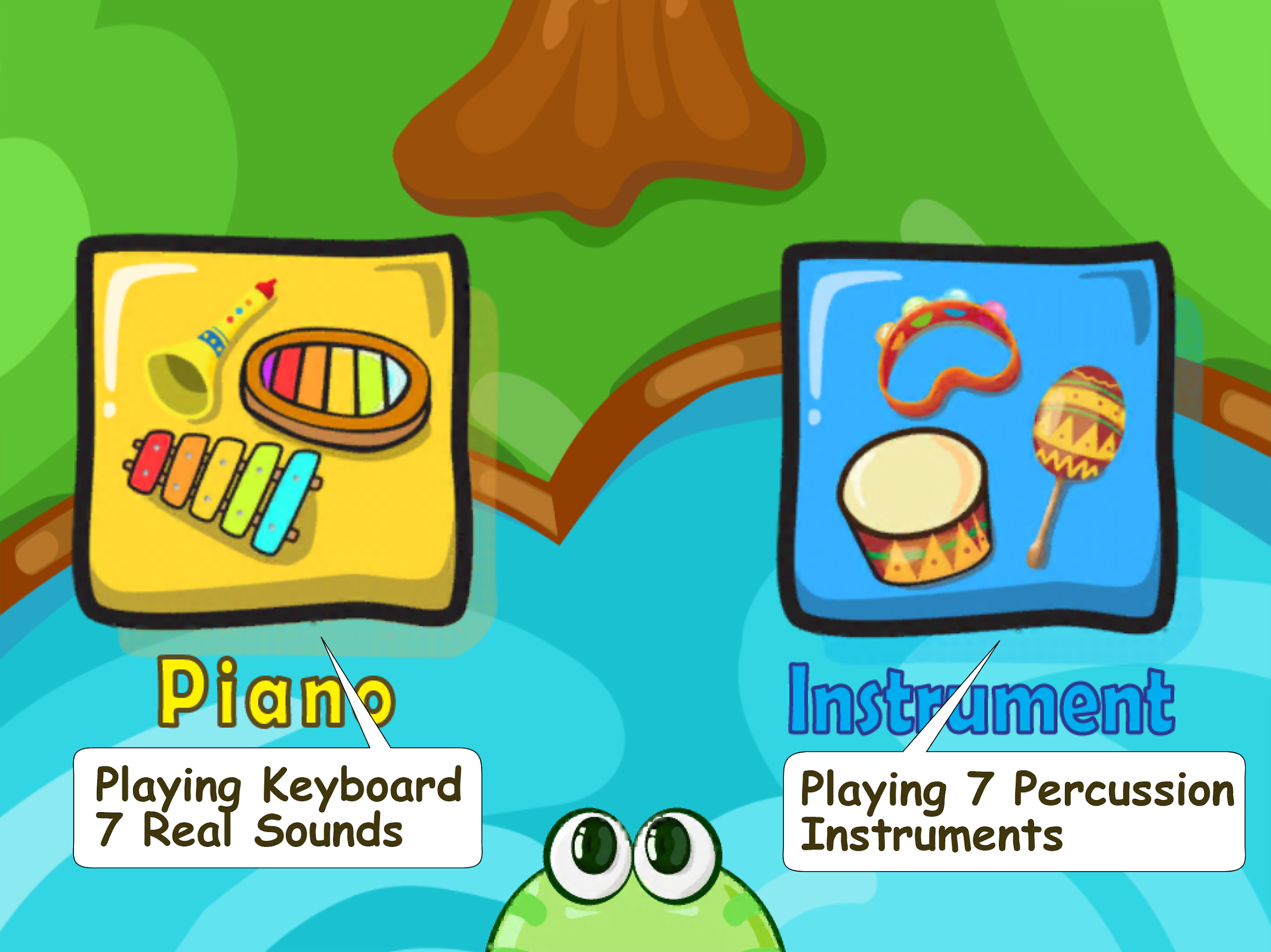 Children Piano - Instruments Screenshot6