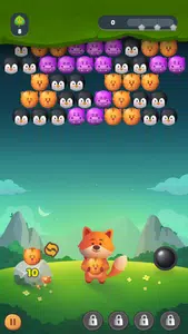 Happy Bubble Shooting Screenshot4