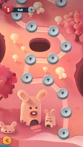 Happy Bubble Shooting Screenshot1