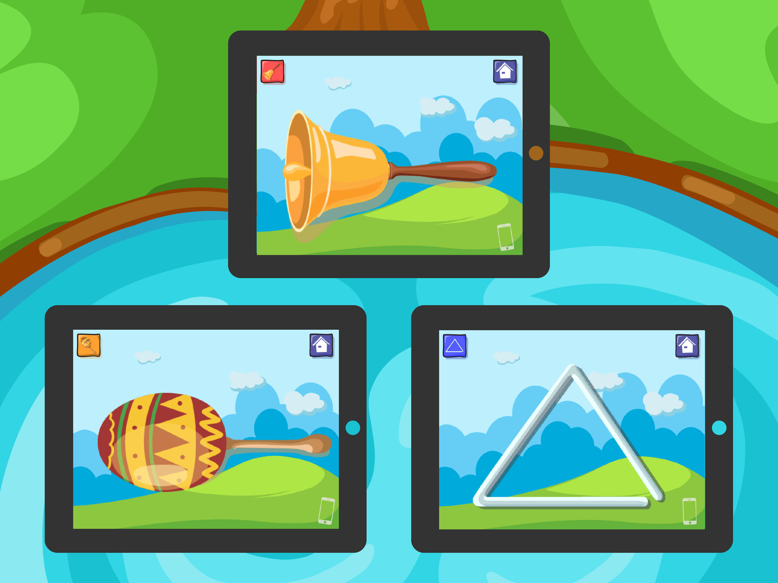 Children Piano - Instruments Screenshot10