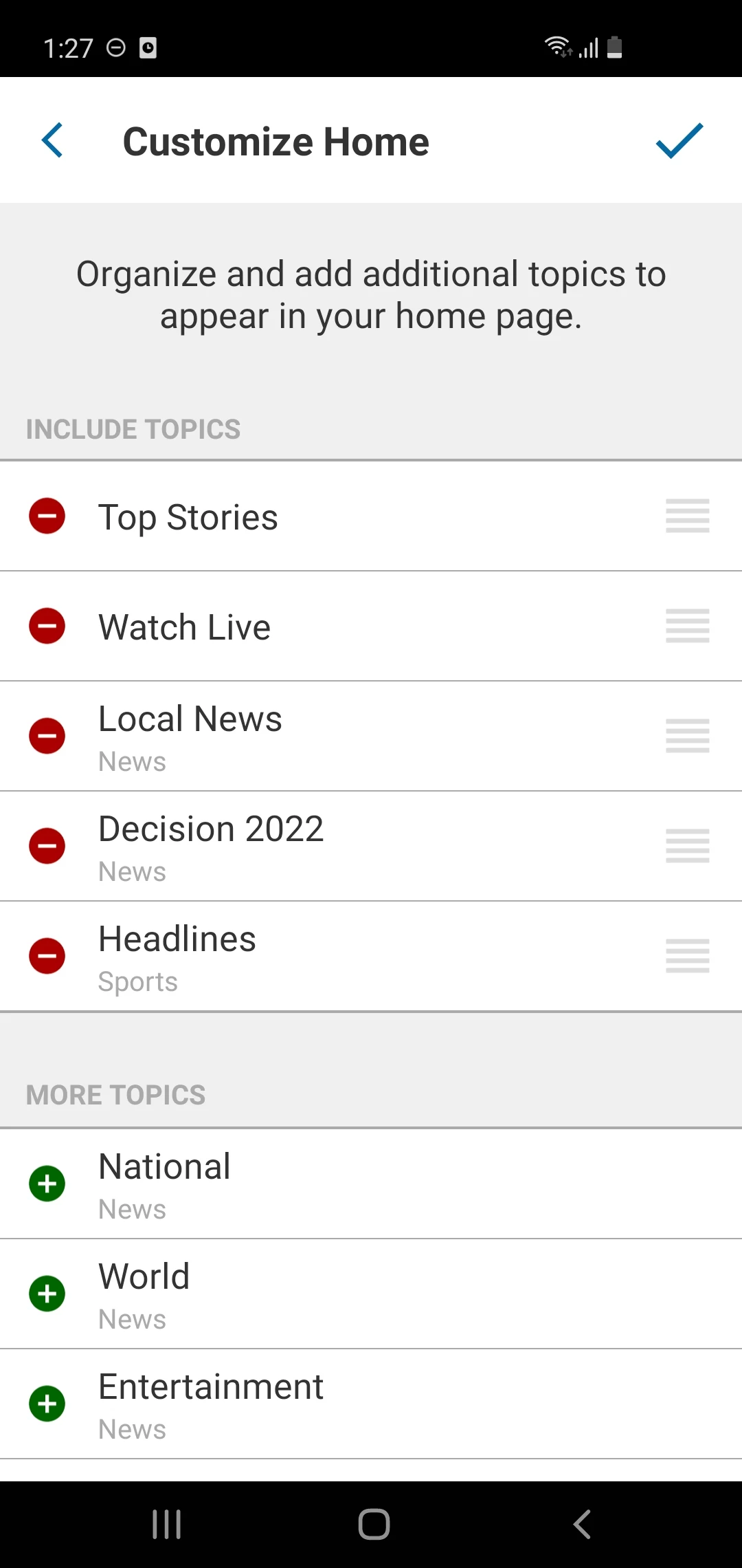 ClickOnDetroit - WDIV Local 4 Screenshot5
