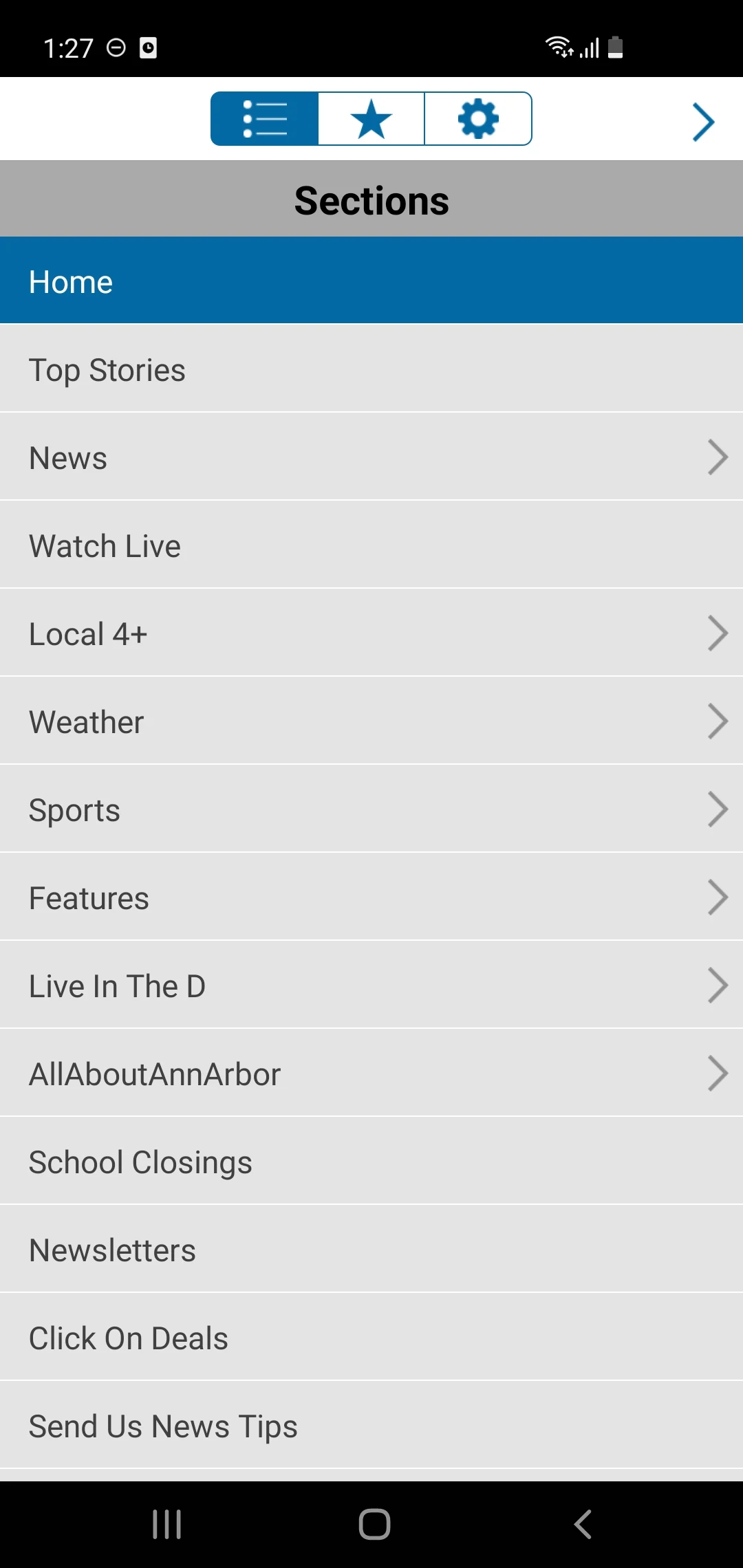 ClickOnDetroit - WDIV Local 4 Screenshot6
