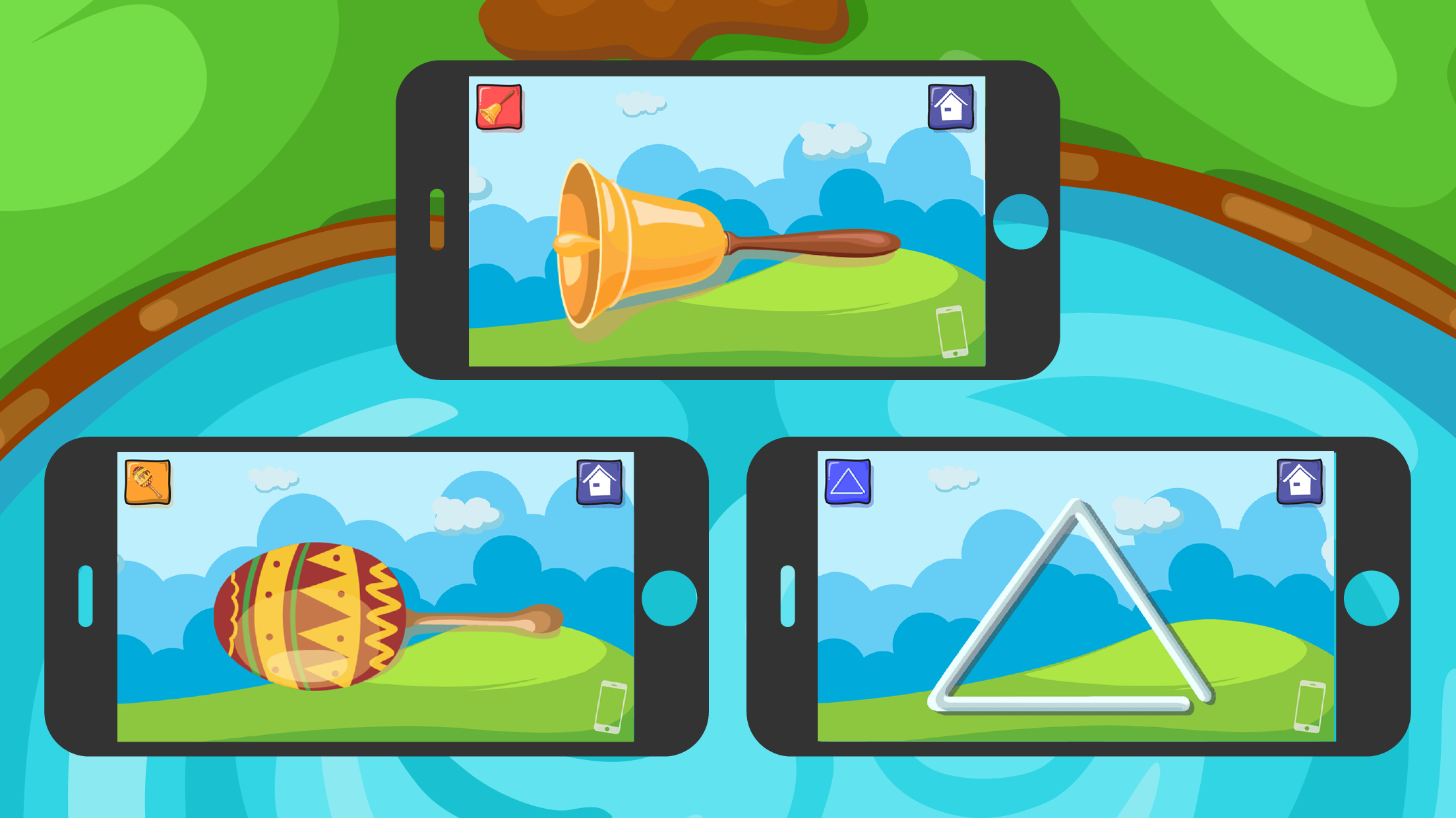 Children Piano - Instruments Screenshot5