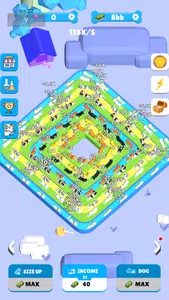 Idle Doge Rush Screenshot2