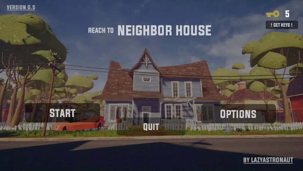 Reach To Neighbor House Screenshot1