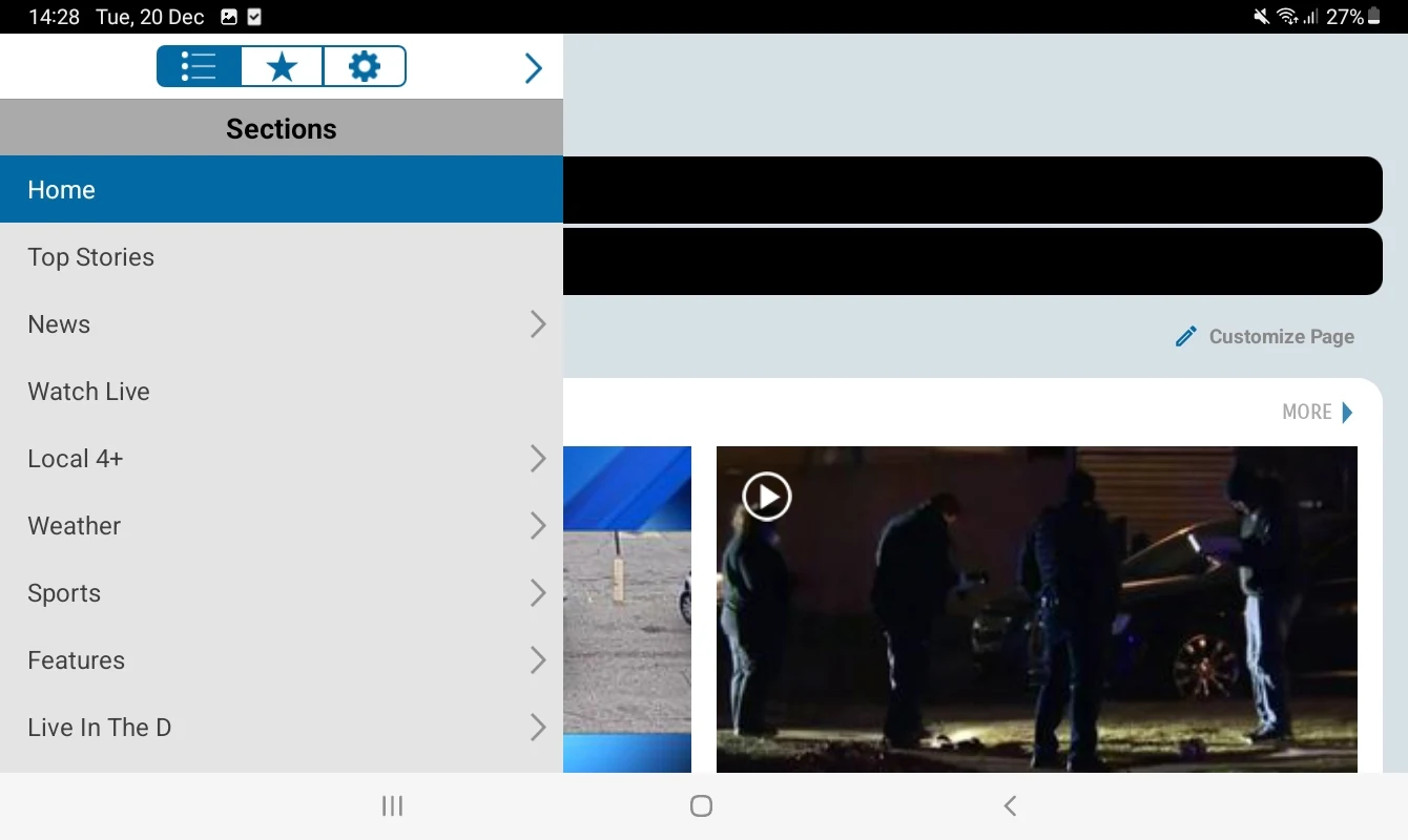 ClickOnDetroit - WDIV Local 4 Screenshot14