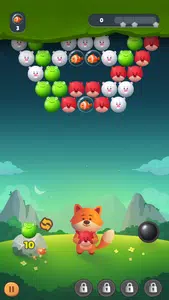 Happy Bubble Shooting Screenshot5