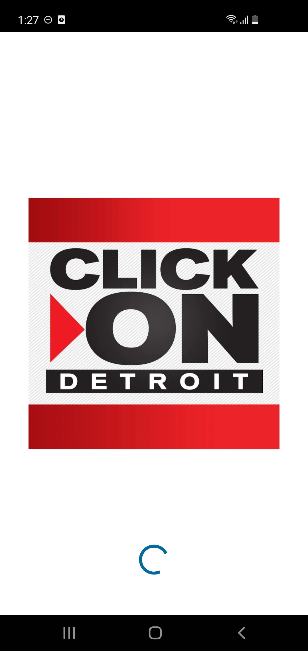 ClickOnDetroit - WDIV Local 4 Screenshot1