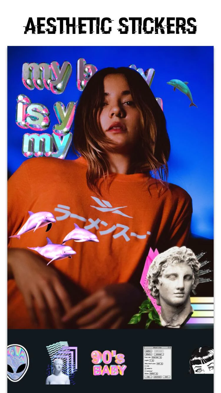 Glitch Photo Editor & Glitch V Screenshot6