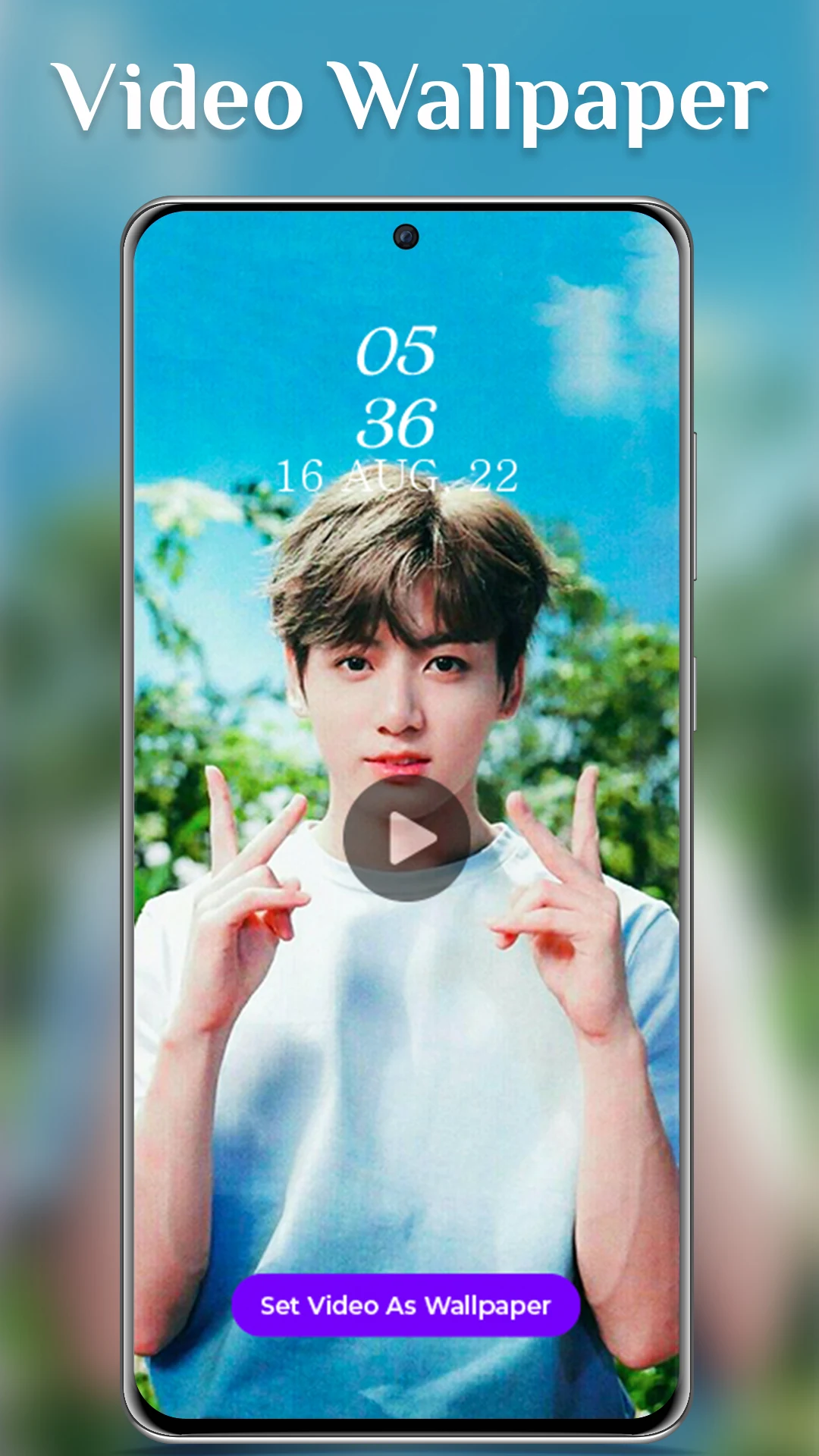 BTS Wallpaper – I Purple You Screenshot6