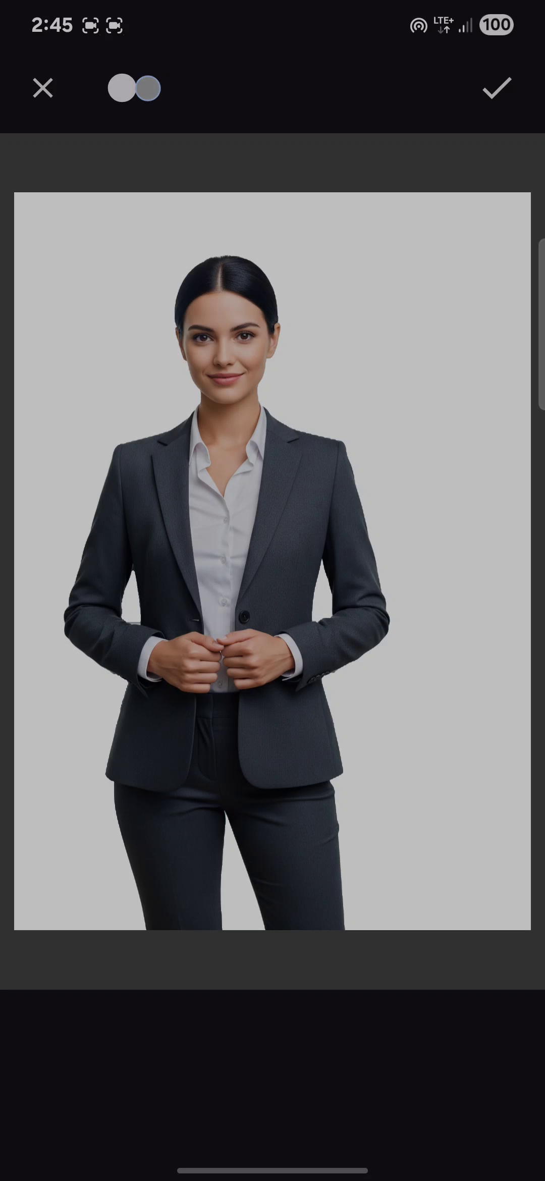 Photo Maker for Form Fillup Screenshot5