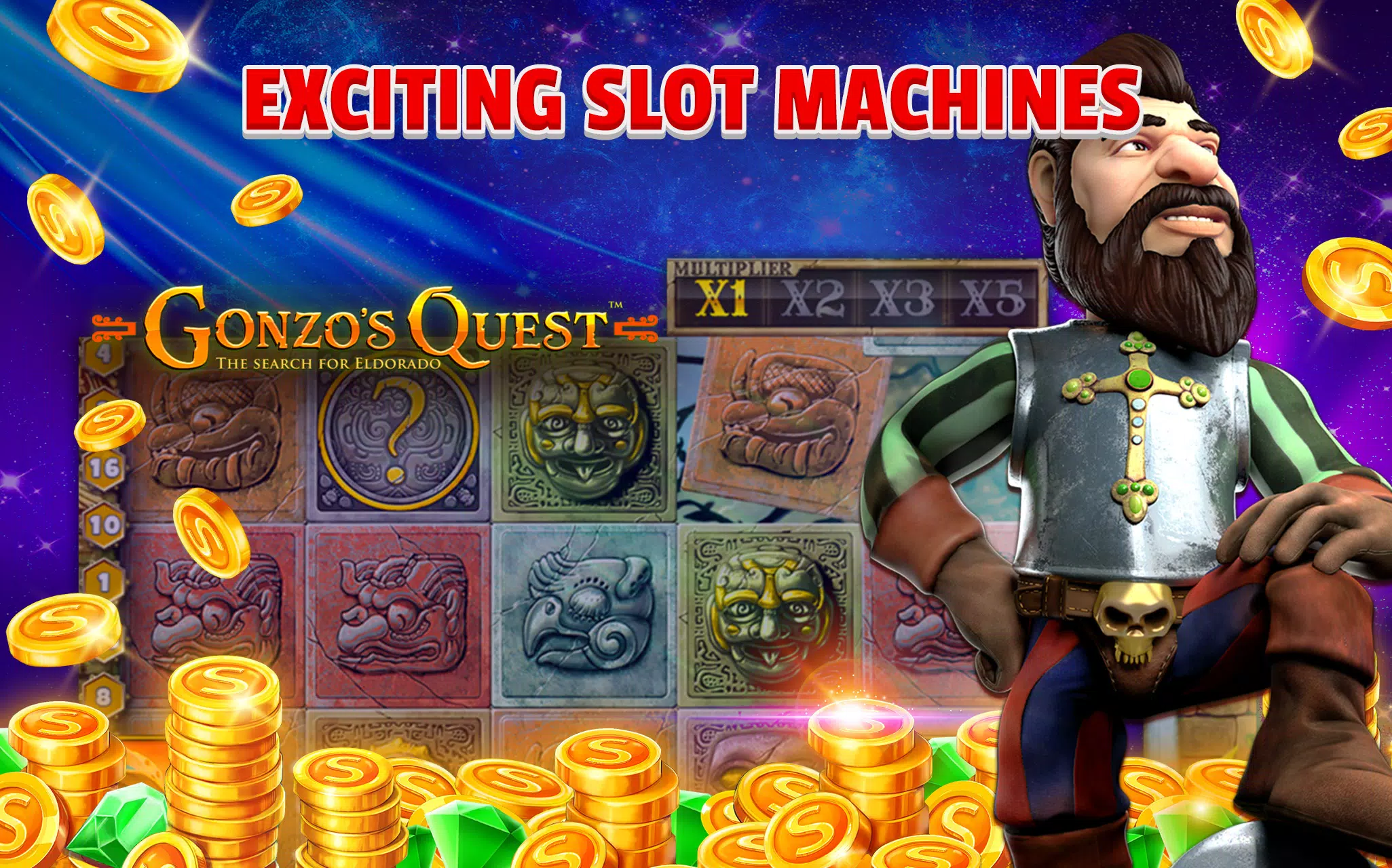 Slot.com Online casino games Screenshot2