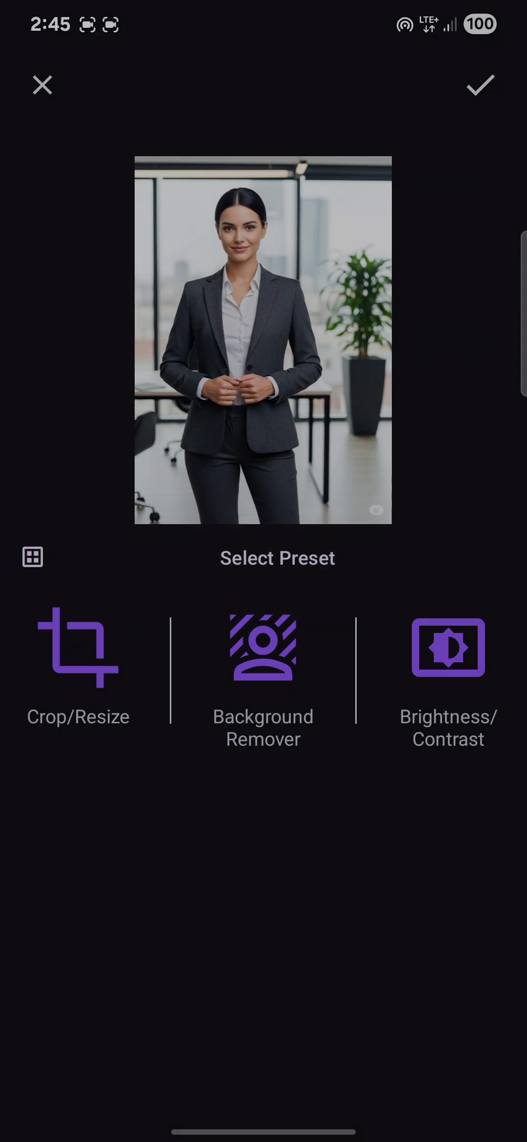 Photo Maker for Form Fillup Screenshot2