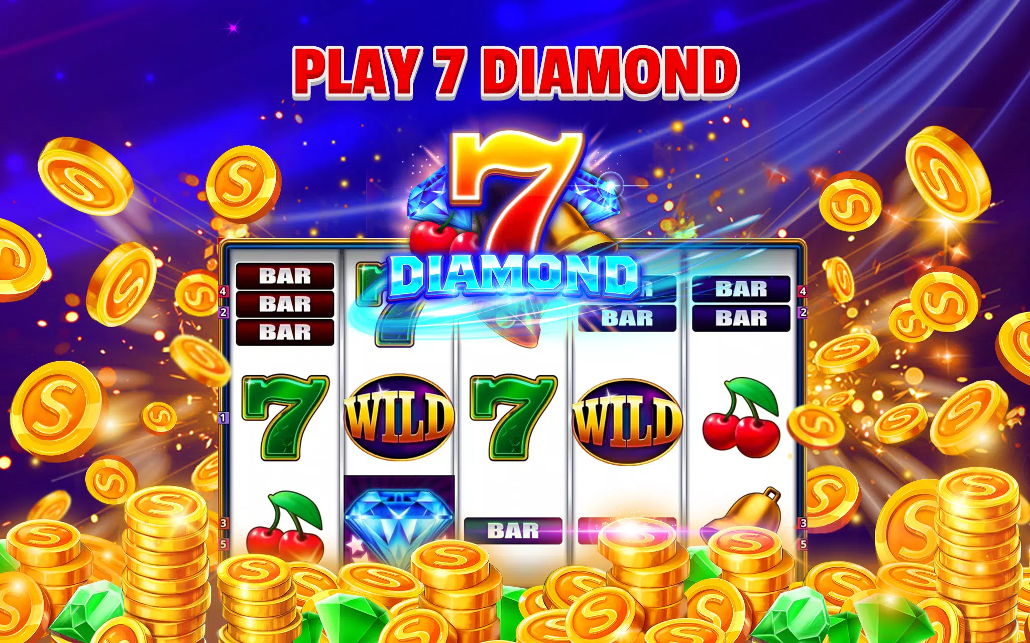 Slot.com Online casino games Screenshot4